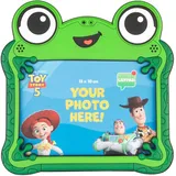 Grupo Erik Magnete Bilderrahmen Disney Pixar Toy Story 5 Lilypad Magnet Kühlschrank - 18 x 18 cm Rahmen für 10 x 15 cm - Offizieller Disney Geschenke Fanartikel