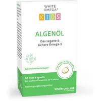 Cellavent Healthcare GmbH WHITE OMEGA KIDS ALGENOEL