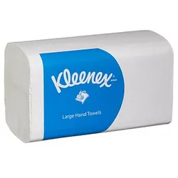 Kleenex® Papierhandtücher 6778 Large Interfold-Falzung 2-lagig 1.860 Tücher