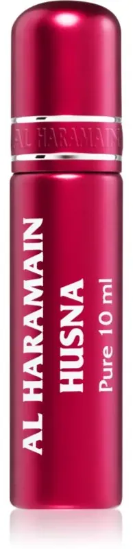 Al Haramain Husna parfümiertes öl für Damen 10 ml