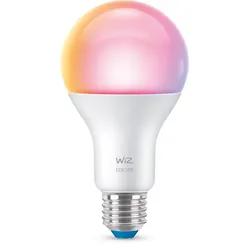 WIZCONNECTED WiZ Lampe 100W A67 E27, Intelligentes Leuchtmittel, WLAN, Weiß, E27