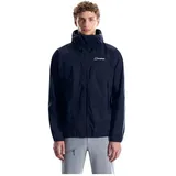 Berghaus Rain-Motion Jacket Herren Schwarz M