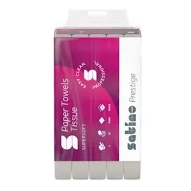 Satino Papierhandtücher 24 x 32 cm 3.000 Tücher