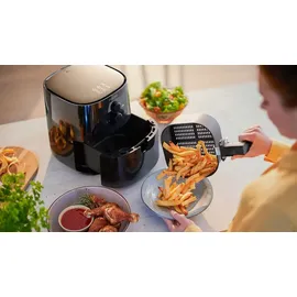 Philips Essential Airfryer HD9200/90 schwarz