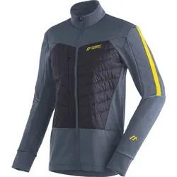 MAIER SPORTS Herren Unterjacke Trift, blueberry/ombrebl, 50