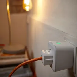 LEDVANCE Funksteckdose Weiß