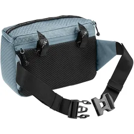 Vaude Cyclist Box Lenkertasche grau