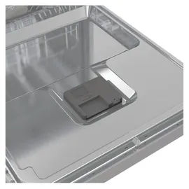 Gorenje G400 GS642D90X Geschirrspüler (freistehend, 599 mm breit, Silber)