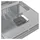Gorenje G400 GS642D90X Geschirrspüler (freistehend, 599 mm breit, Silber)