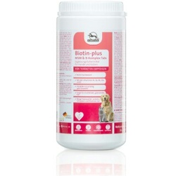 Fortan Biotin-plus MSM & B-Komplex Tabs 1 kg