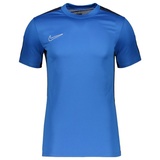 Nike Academy 23 Training T-Shirt Herren - blau-2XL