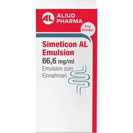 Aliud Simeticon AL Emulsion