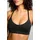Puma Sport-Bustier Schwarz L
