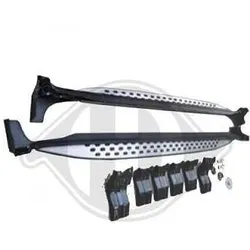 Diederichs Trittbrett [Hersteller-Nr. 6970032] für Chevrolet