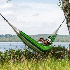 AMAZONAS Hängematte Paradiso Oliva