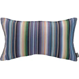 H.O.C.K. Kissenbezug Blondie 50 x 30 cm Blau