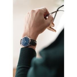 Baume & Mercier Clifton M0A10467 - silber