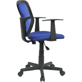 CARO-Möbel Studio Polypropylen Blau