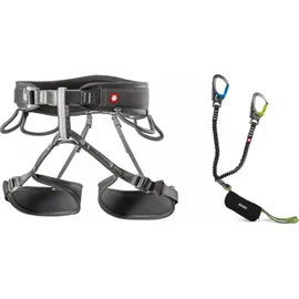 Ocùn Klettersteigset Grau
