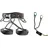 Ocùn Klettersteigset Grau