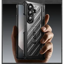 Supcase Unicorn Beetle Pro Samsung Galaxy Z Fold7), Smartphone Hülle Schwarz