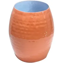 Signes Grimalt  Vasen, Blumentopfabdeckungen Metallvase  in Braun, Einheitsgrösse