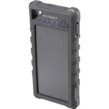 VOLTCRAFT VC-SL16000 VC-11946675 Solar-Powerbank Ladestrom Solarzelle 280 mA 16000 mAh