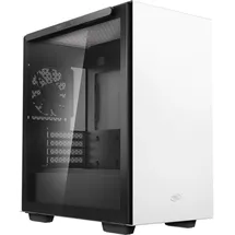 Deepcool MACUBE 110 WH - Gehäuse - Miditower - Weiß