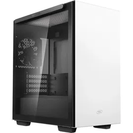 Deepcool MACUBE 110 WH - Gehäuse - Miditower - Weiß