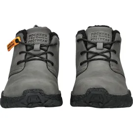 Dockers Stiefelette in Dunkelgrau | Gr.: 42