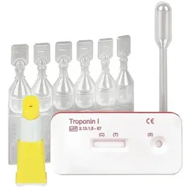 CLEARTEST Troponin I