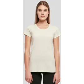 Build Your Brand Damen Basic Tee – Figurbetontes Baumwoll T-Shirt mit Rundhalsausschnitt & kurzen Ärmeln, ideal für Alltag, Freizeit & Veredelung,Lightmint,XL