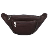 Harold's Country Gürteltasche II Leder 23 cm braun