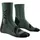 X-Socks Hike Perform Merino Socken 2 Dark Sage/Black 42-44