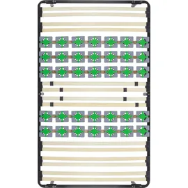 i-flair Tellerlattenrost Ergo IF55 auf Füßen 100 x 200 cm