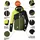 KILLTEC KSW 32 Skijacke Grün XL