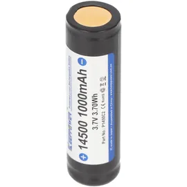 Keeppower 14500 1000 mAh 1 St.