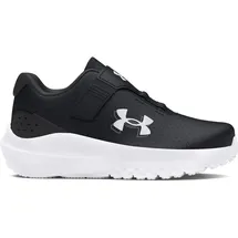 Under Armour Surge 4 AC Laufschuhe Jungen 001 black/anthracite/white 21