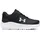 Under Armour Surge 4 AC Laufschuhe Jungen 001 black/anthracite/white 21