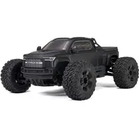 Arrma RC-Monstertruck Big Rock 4x4 1:10 RTR schwarz