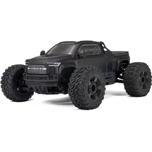 Arrma RC-Monstertruck Big Rock 4x4 1:10 RTR schwarz