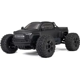 Arrma RC-Monstertruck Big Rock 4x4 1:10 RTR schwarz