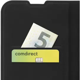 Hama iPhone 16 Pro Handytasche Daily Protect schwarz