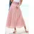 Buffalo Maxirock Damen Rosa 36