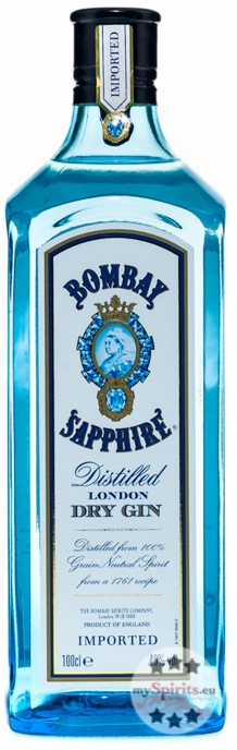 Bombay Sapphire Gin 1l