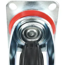 vidaXL Lenkrolle 160 mm