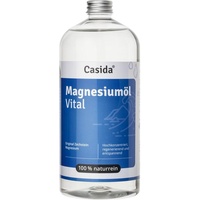 Casida GmbH Magnesiumöl Vital Zechstein