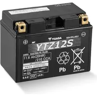 YUASA YTZ12S 11,6 Ah 210 A