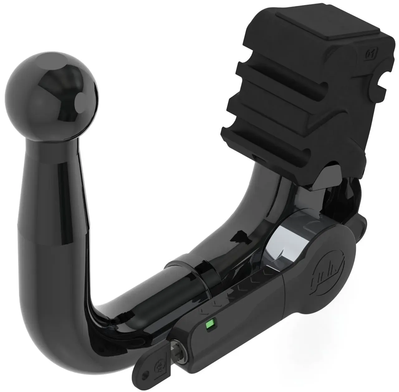 vertikal  abnehmbar  658000