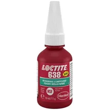 LOCTITE Fügeprodukt 638 10 ml